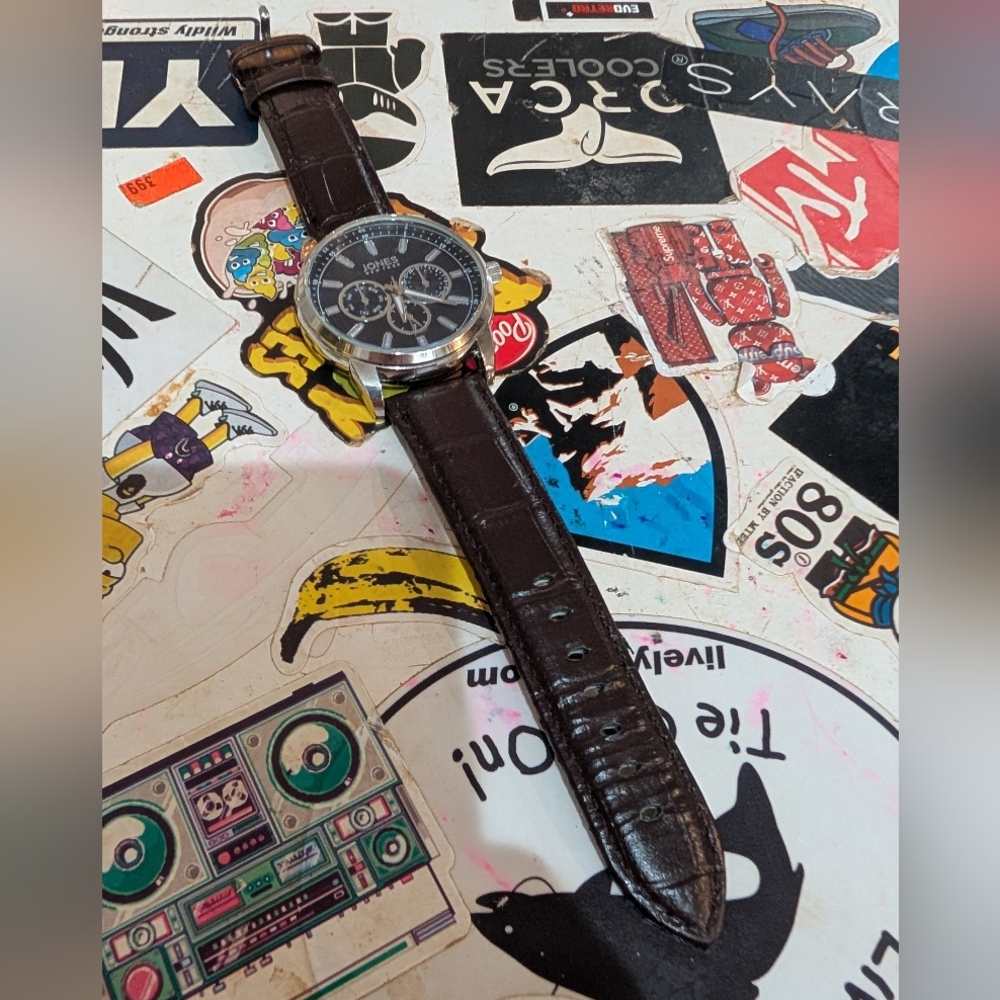 Jones New York Wristwatch